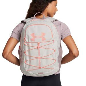 Under Armour Hustle Sport Backpack – Clay Tetra / Aero Orange